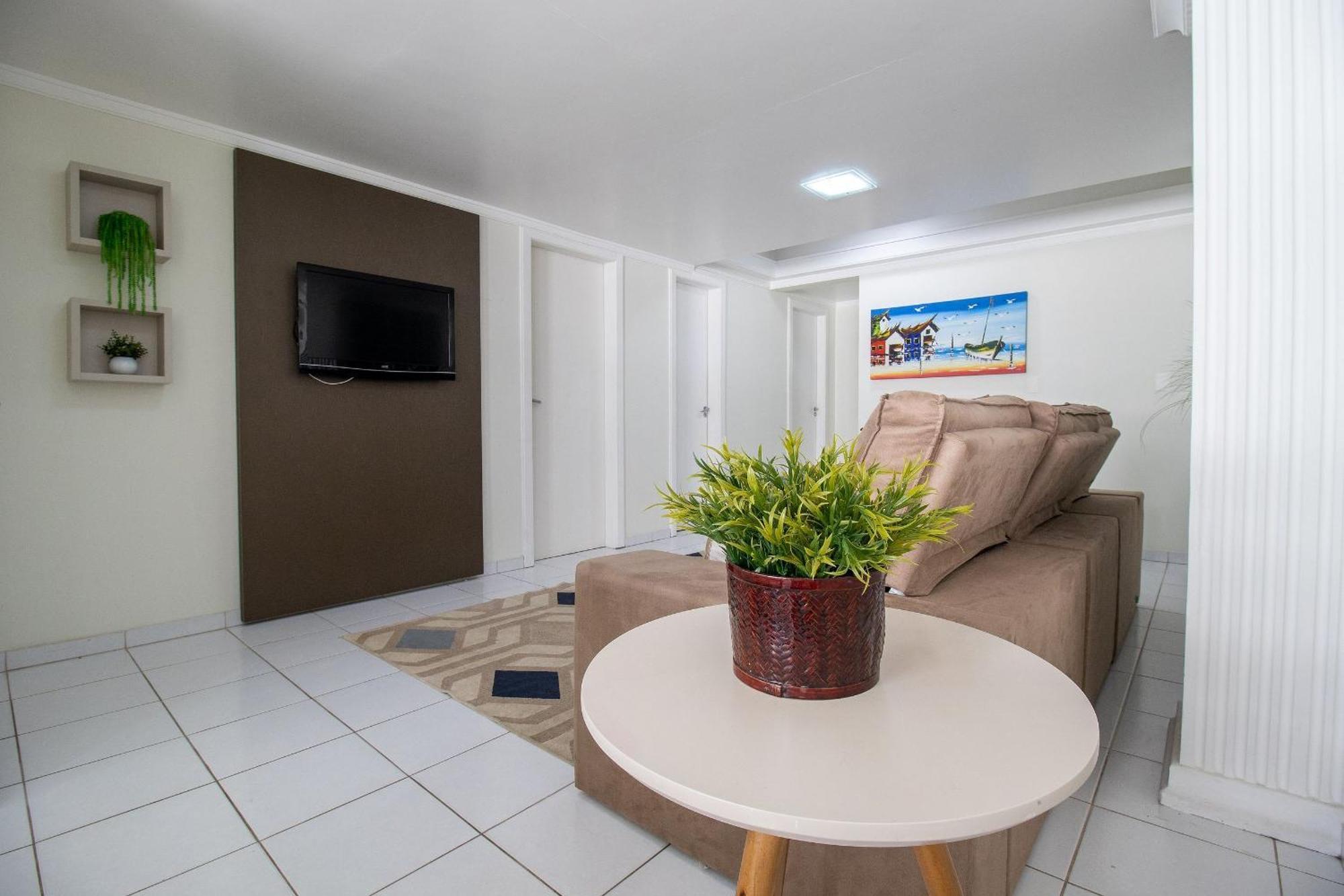 Apu24 - Esq Com Av Atlantica, 4 Dorm, Climatizado Balneario Camboriu