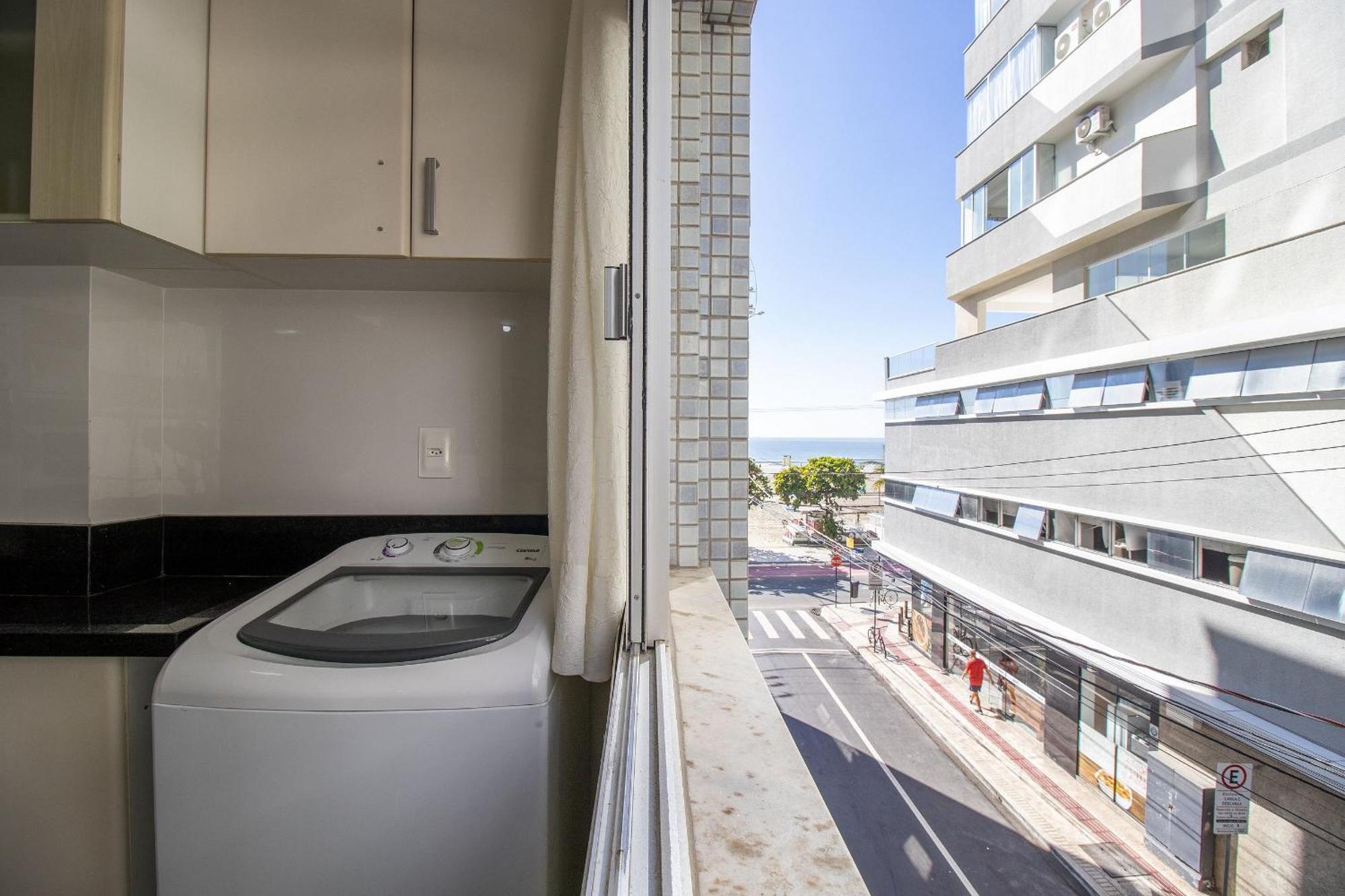 Apu24 - Esq Com Av Atlantica, 4 Dorm, Climatizado Balneario Camboriu