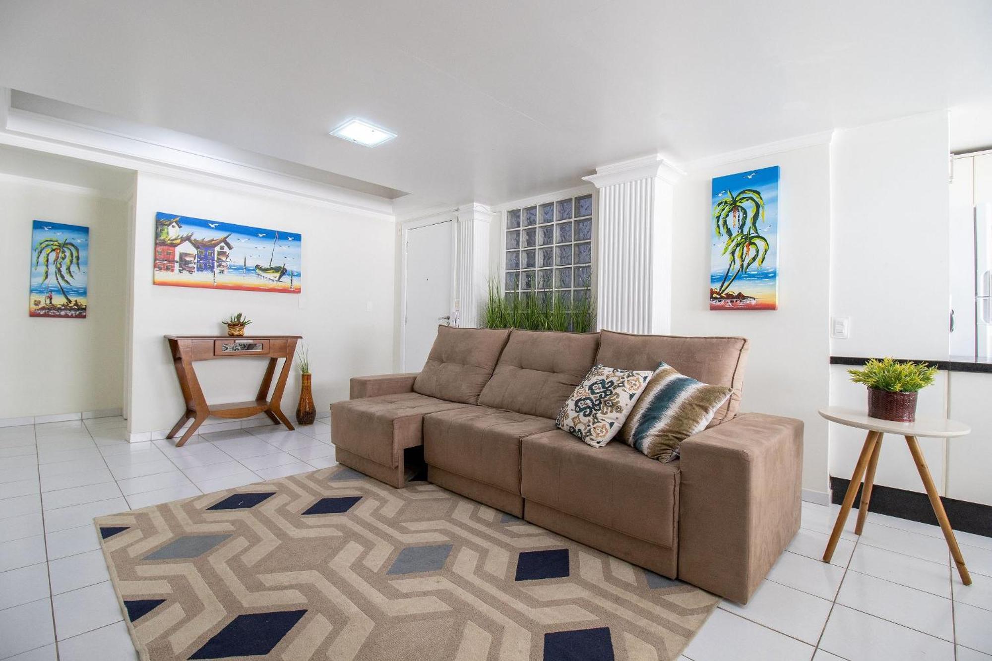 Apu24 - Esq Com Av Atlantica, 4 Dorm, Climatizado Balneario Camboriu