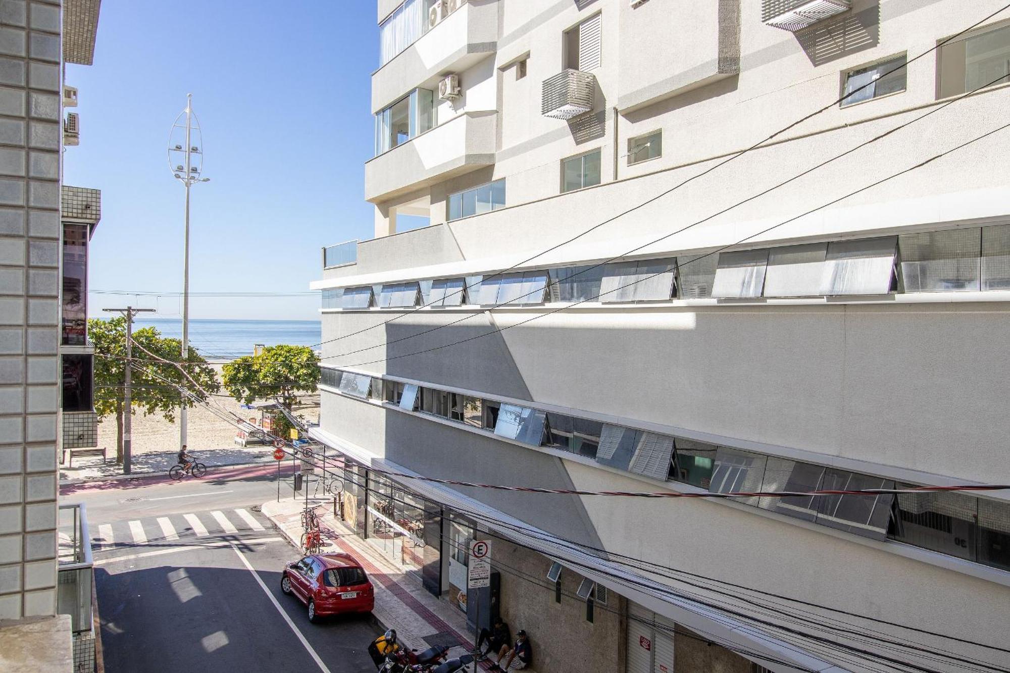 Apu24 - Esq Com Av Atlantica, 4 Dorm, Climatizado * Balneario Camboriu